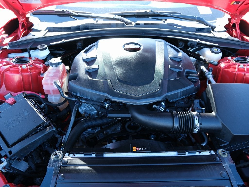 2024 Chevrolet Camaro 1LT