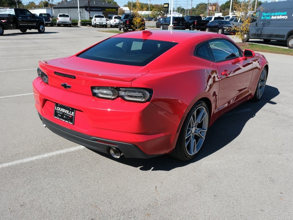 2024 Chevrolet Camaro 1LT