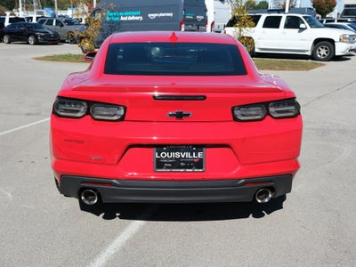 2024 Chevrolet Camaro 1LT