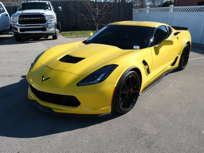 2019 Chevrolet Corvette Grand Sport 1LT