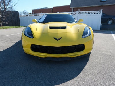 2019 Chevrolet Corvette Grand Sport 1LT