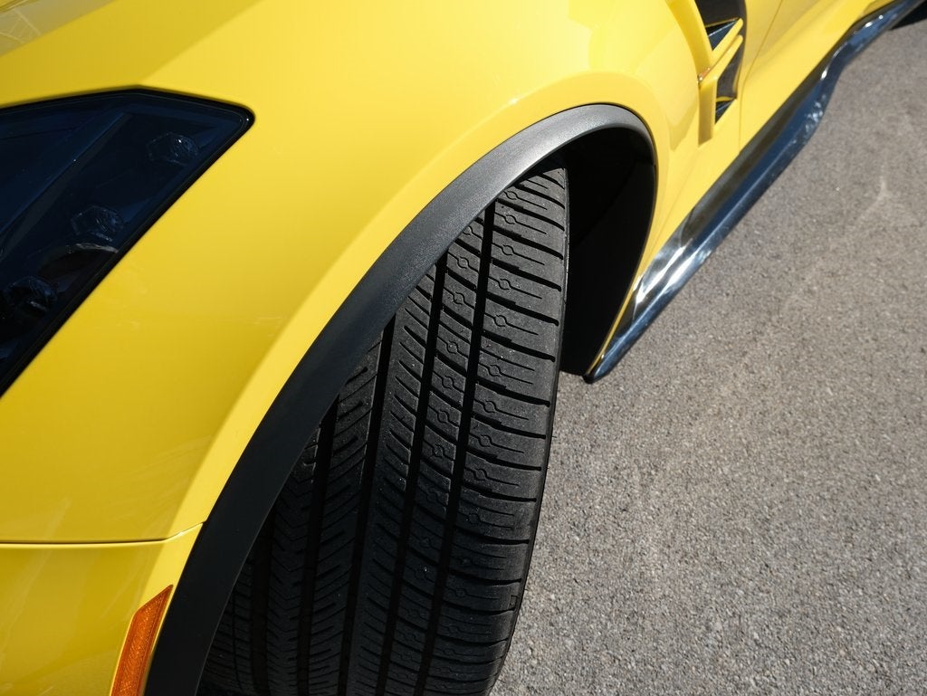 2019 Chevrolet Corvette Grand Sport 1LT