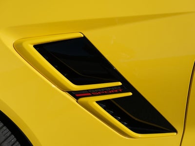 2019 Chevrolet Corvette Grand Sport 1LT