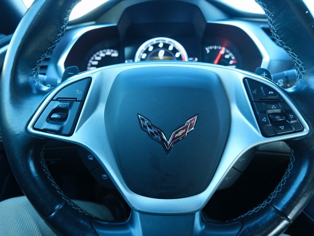 2019 Chevrolet Corvette Grand Sport 1LT
