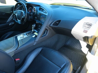 2019 Chevrolet Corvette Grand Sport 1LT