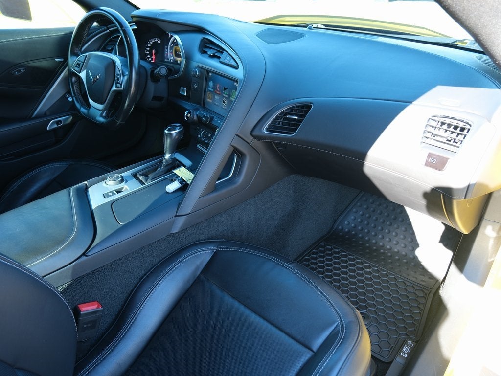 2019 Chevrolet Corvette Grand Sport 1LT