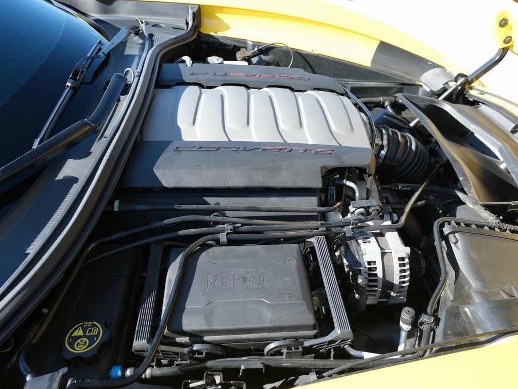 2019 Chevrolet Corvette Grand Sport 1LT