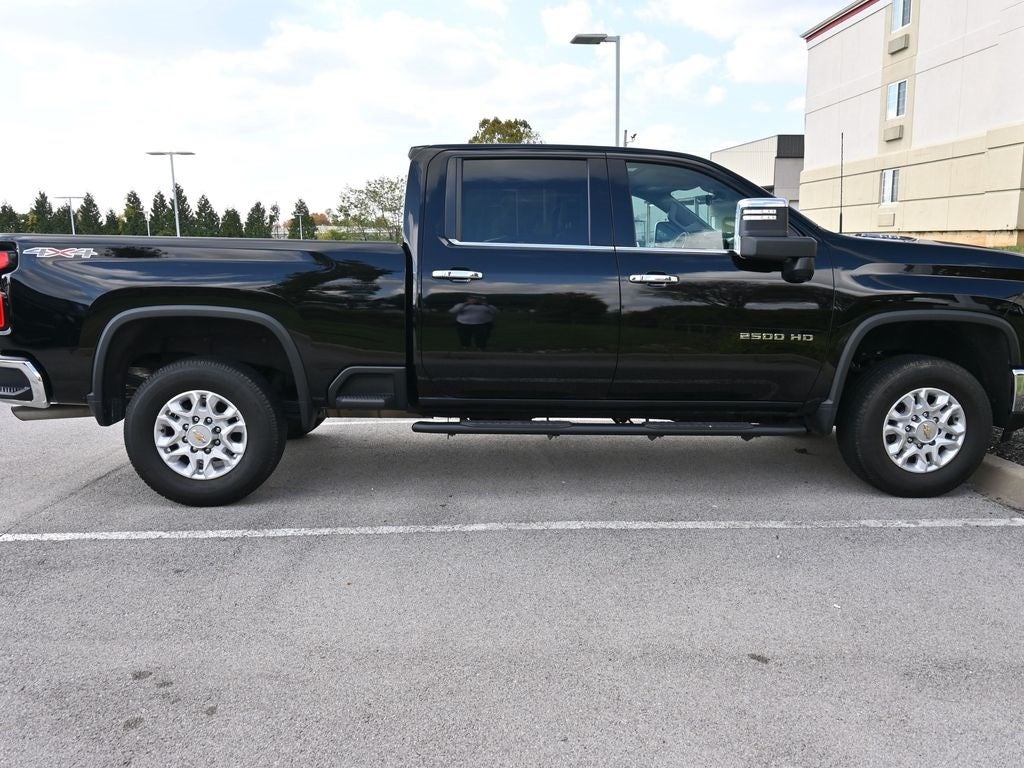 2024 Chevrolet Silverado 2500HD LTZ
