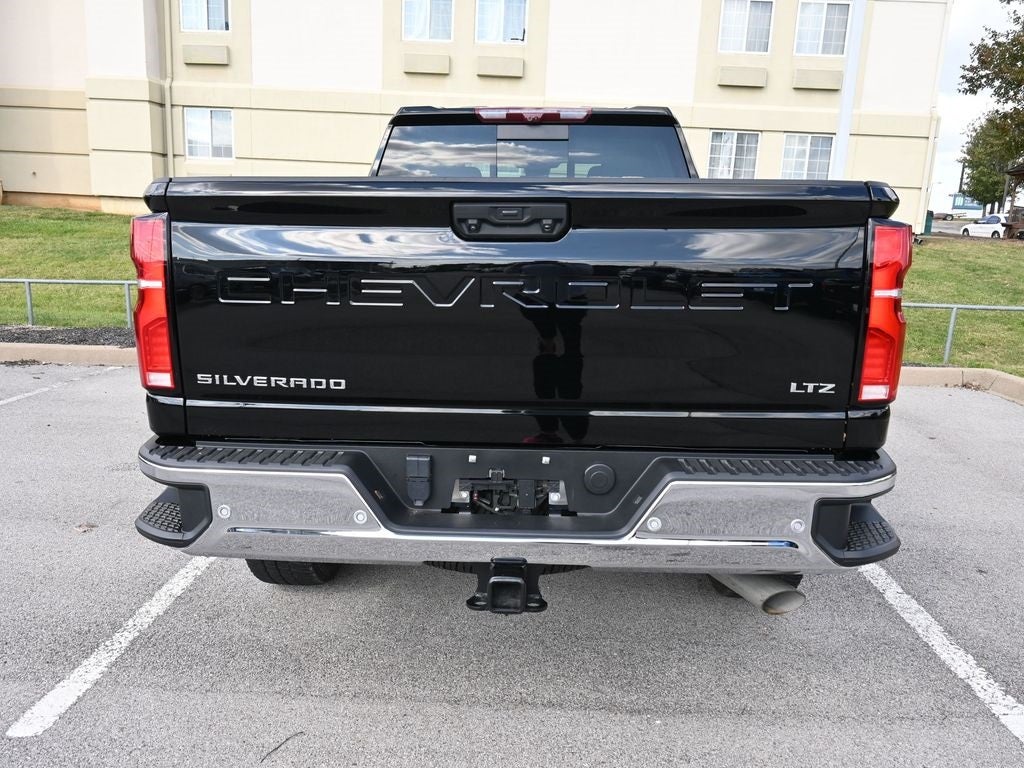 2024 Chevrolet Silverado 2500HD LTZ