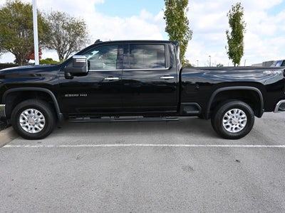 2024 Chevrolet Silverado 2500HD LTZ