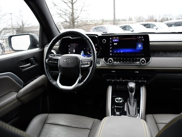 2024 Chevrolet Colorado ZR2