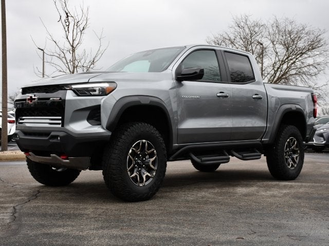 2024 Chevrolet Colorado ZR2
