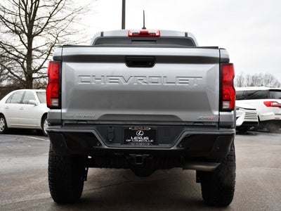 2024 Chevrolet Colorado ZR2