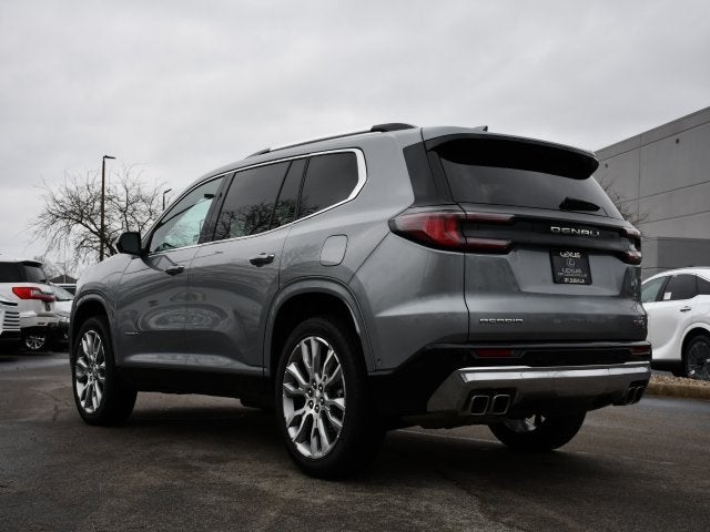 2024 GMC Acadia Denali