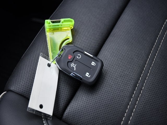 2022 GMC Acadia Denali