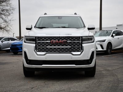 2022 GMC Acadia Denali