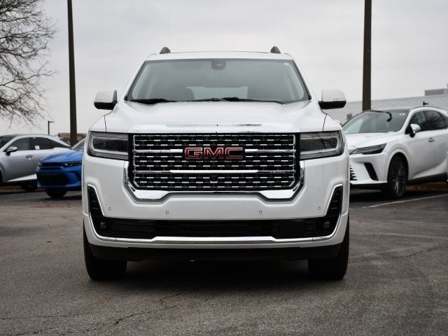 2022 GMC Acadia Denali