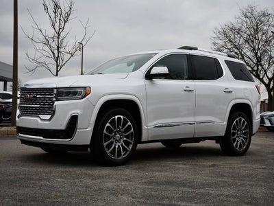 2022 GMC Acadia Denali