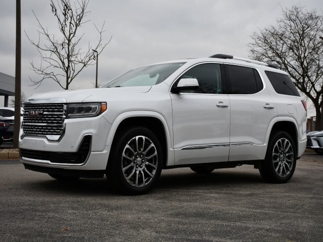 2022 GMC Acadia Denali