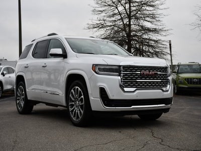 2022 GMC Acadia Denali