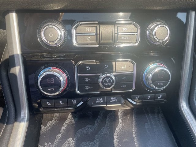 2022 GMC Yukon Denali Denali