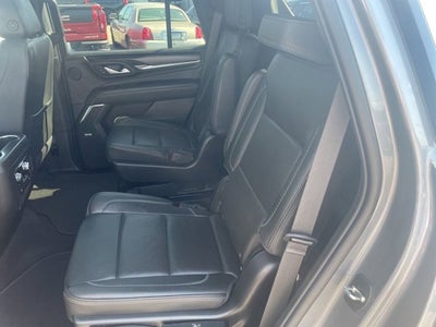 2022 GMC Yukon Denali Denali