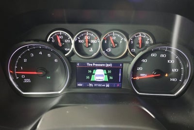 2021 Chevrolet Suburban Z71