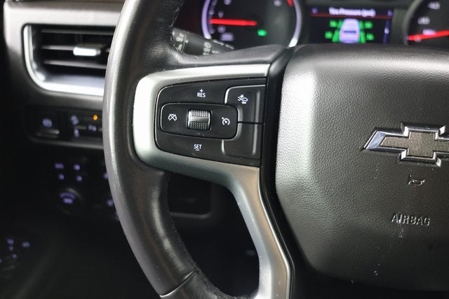 2021 Chevrolet Suburban Z71