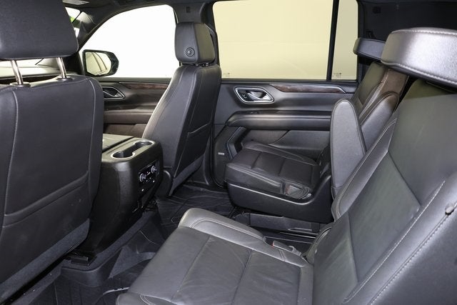 2021 Chevrolet Suburban Z71