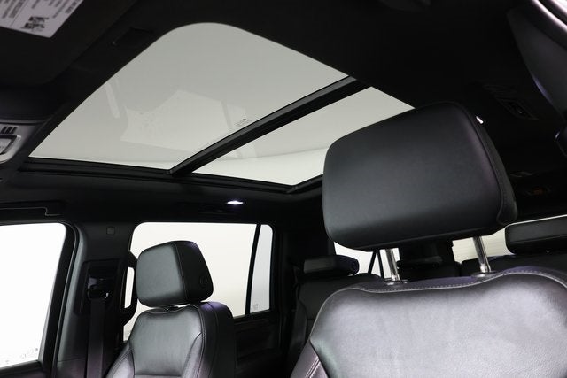 2021 Chevrolet Suburban Z71