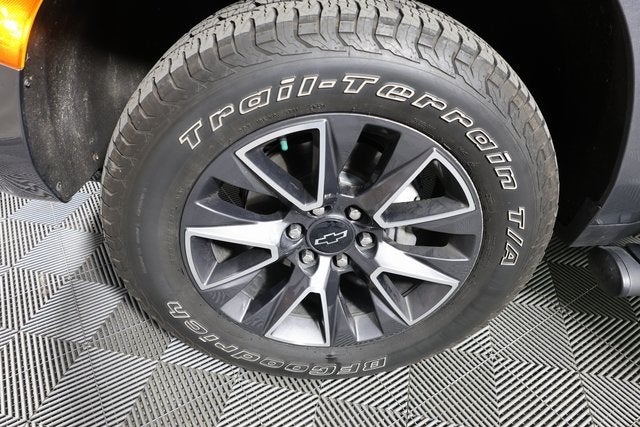 2021 Chevrolet Suburban Z71