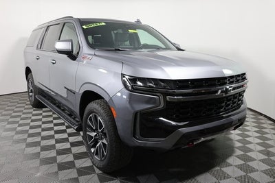 2021 Chevrolet Suburban Z71