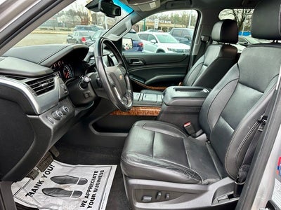 2020 Chevrolet Suburban Premier