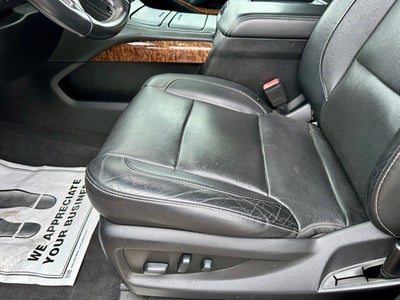 2020 Chevrolet Suburban Premier