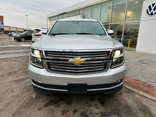 2020 Chevrolet Suburban Premier
