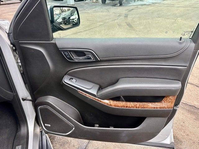 2020 Chevrolet Suburban Premier