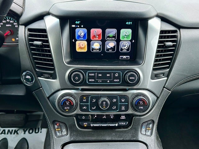 2020 Chevrolet Suburban Premier