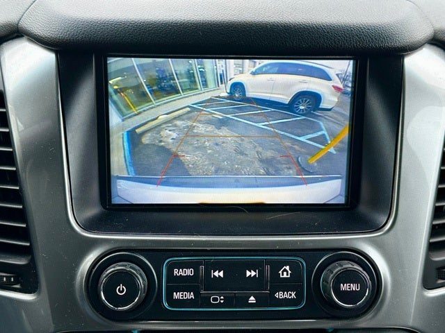 2020 Chevrolet Suburban Premier