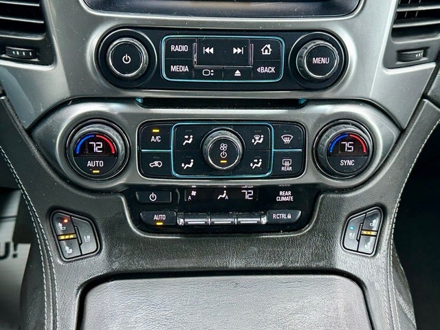 2020 Chevrolet Suburban Premier