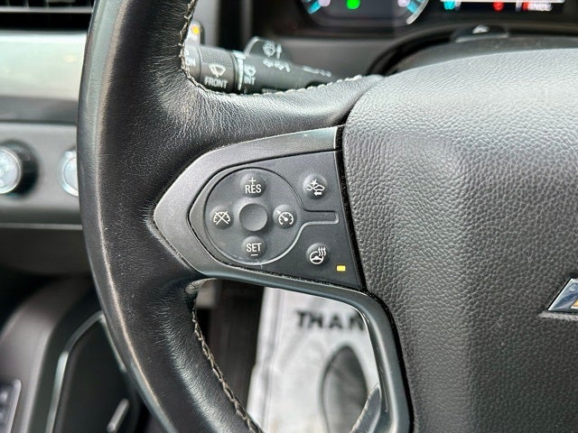 2020 Chevrolet Suburban Premier