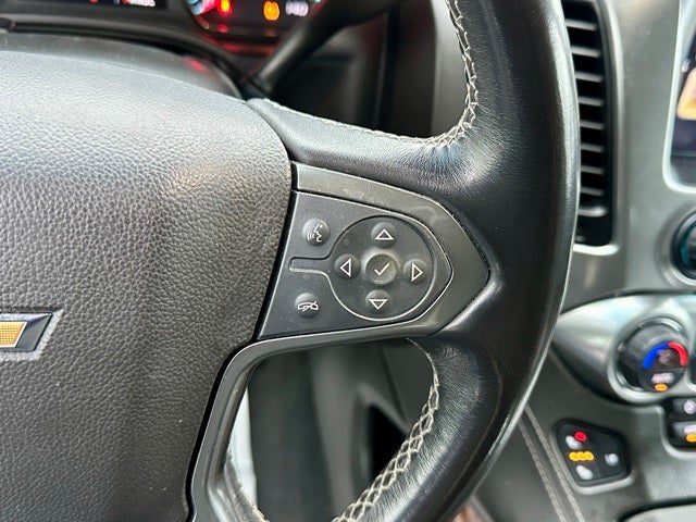 2020 Chevrolet Suburban Premier