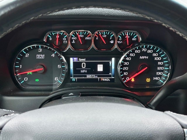 2020 Chevrolet Suburban Premier