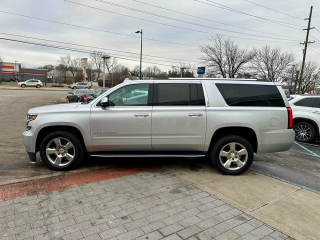 2020 Chevrolet Suburban Premier