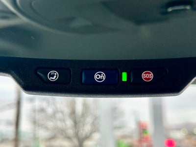 2020 Chevrolet Suburban Premier