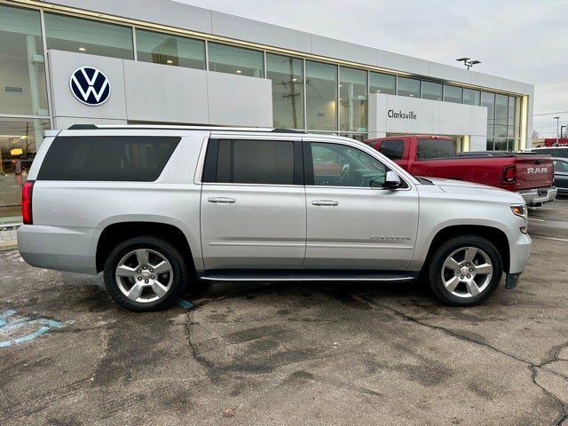 2020 Chevrolet Suburban Premier
