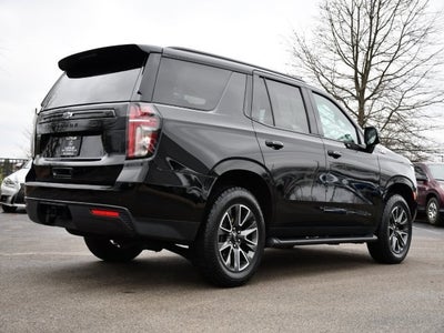 2023 Chevrolet Tahoe Z71