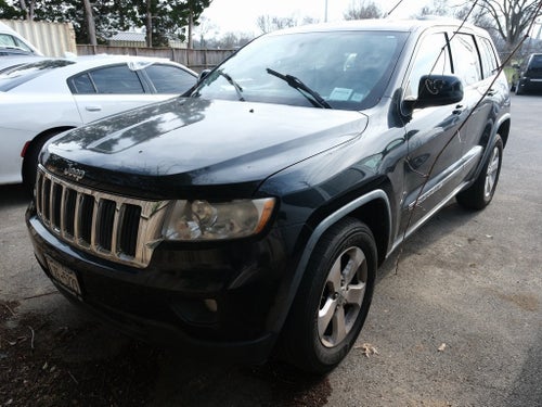 2011 Jeep Grand Cherokee Laredo