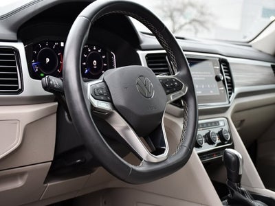 2023 Volkswagen Atlas 2.0T SEL
