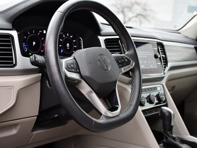 2023 Volkswagen Atlas 2.0T SEL