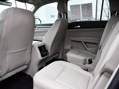 2023 Volkswagen Atlas 2.0T SEL